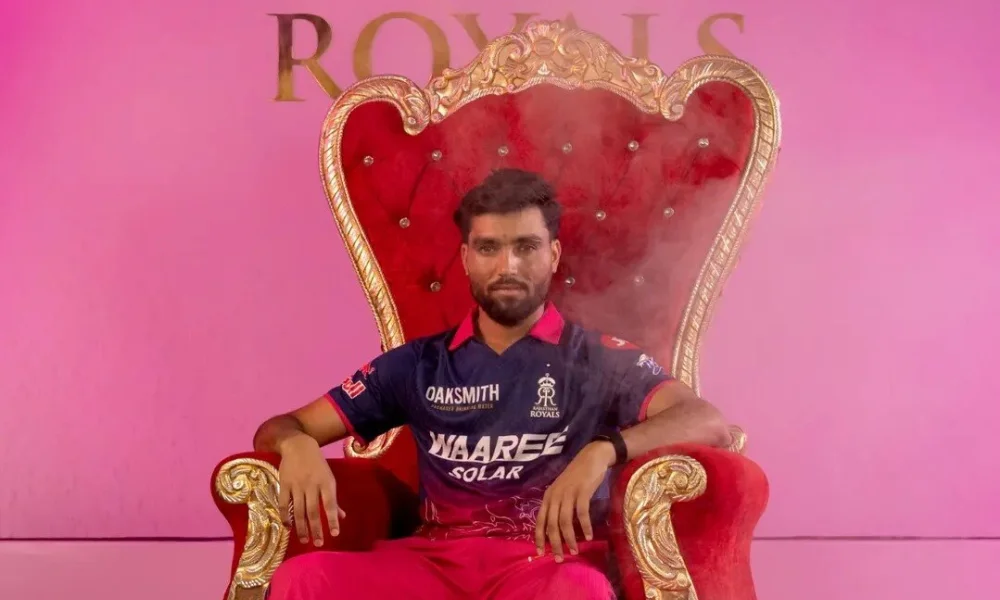 Brijesh Sharma IPL 2026 Performance Hidden Talent Story