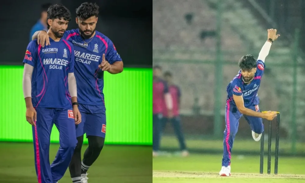 brijesh sharma ipl debut records