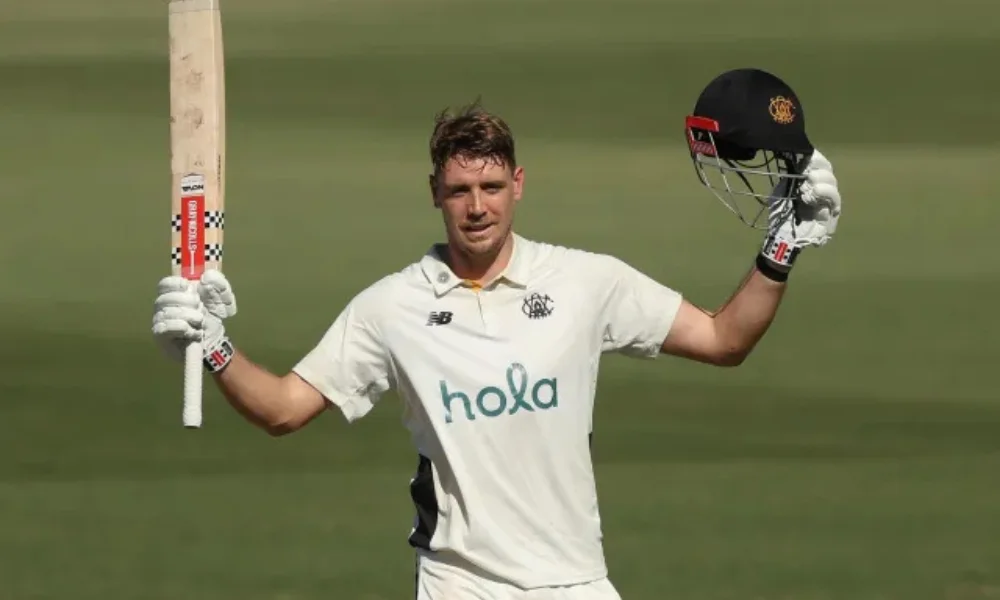 Cameron Green Cricket Journey IPL Stats Career Growth