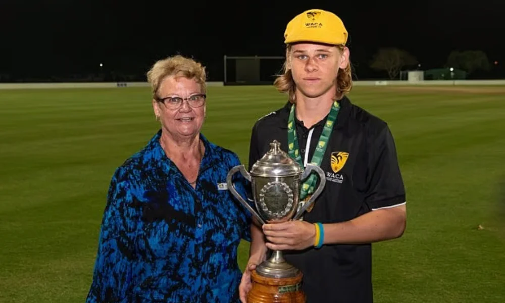 benjamin cooper connolly football player latest update