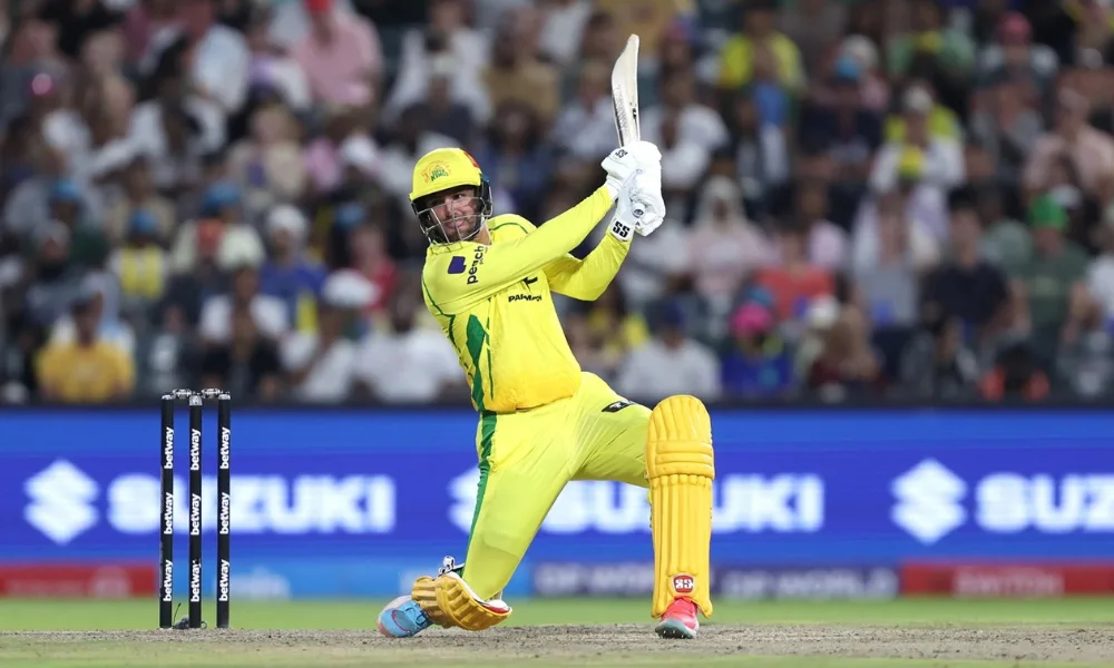Donovan Ferreira Future Star In T20 Cricket IPL 2026