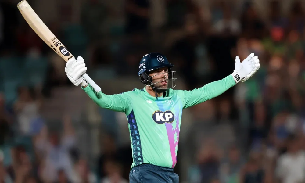donovan ferreira international cricket career