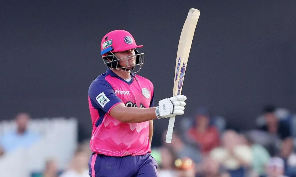 Lhuan Dre Pretorius IPL 2026 Role Rajasthan Royals Plan