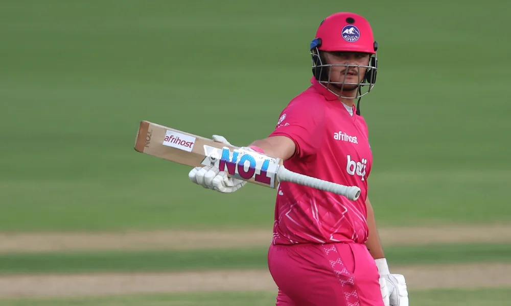 lhuan dre pretorius cricket latest update