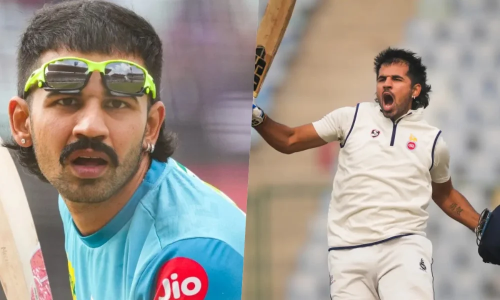 Himmat Singh IPL 2026 Journey And LSG Role