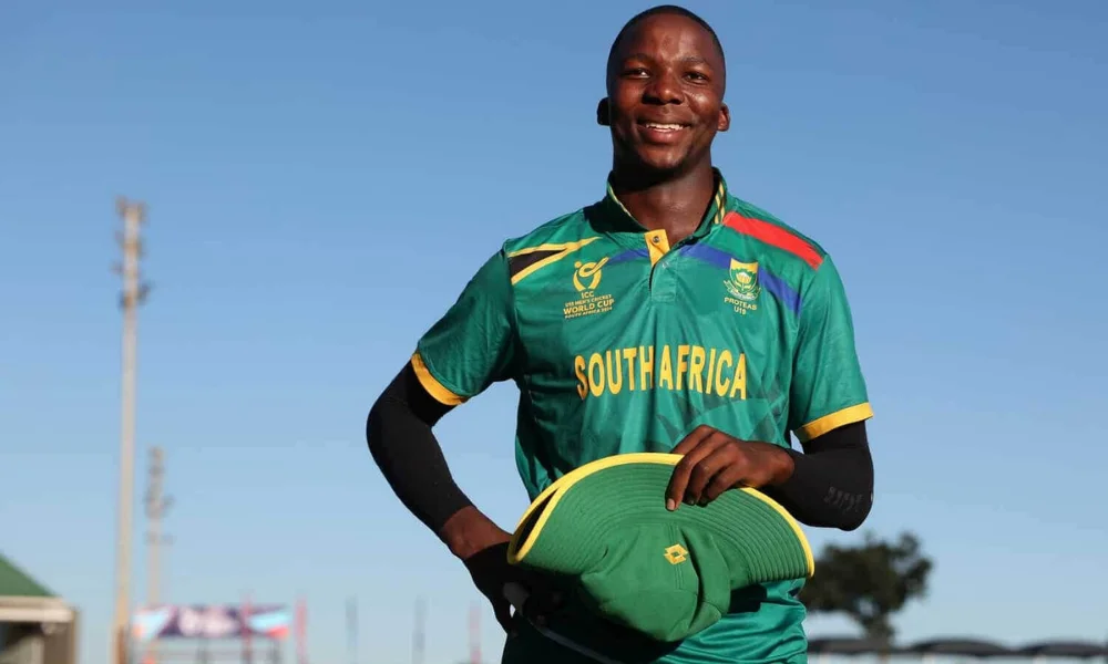 Kwena Maphaka IPL 2026 Performance U19 Star Breakout Story