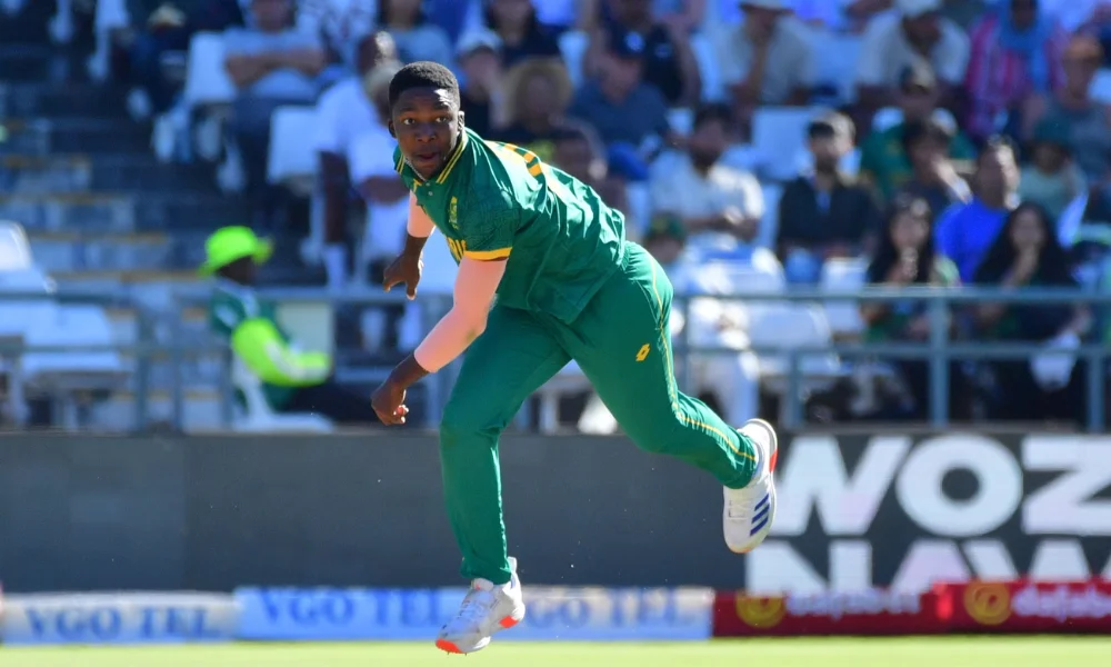 kwena maphaka cricket career latest update