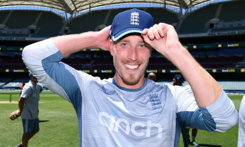 Luke Wood Cricket Journey IPL 2026 Stats Career Growth