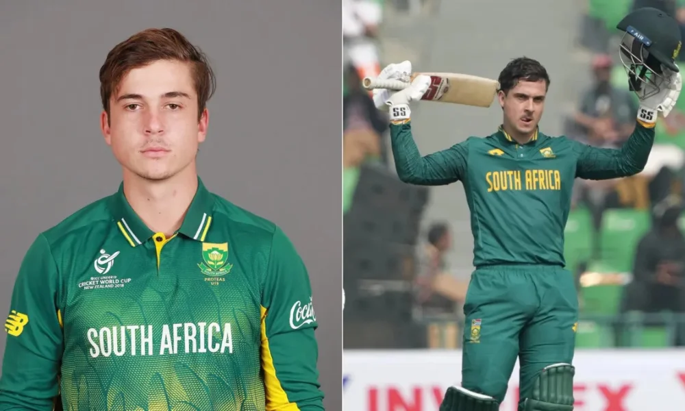 Matthew Breetzke IPL 2026 Current Team Journey Rising Momentum