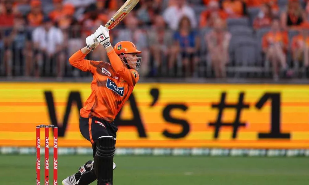 mitchell owen international cricket history latest update
