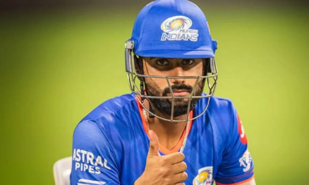 Naman Dhir Biography IPL 2026 Rising Star Mumbai Indians