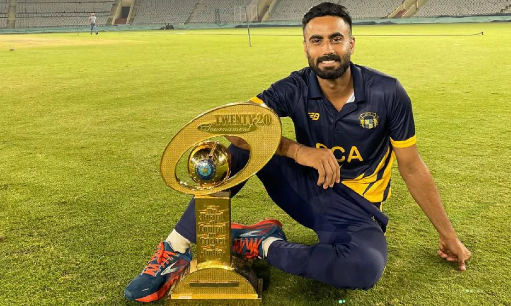 naman dhir biography