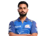 Naman Dhir Biography IPL 2026 Rising Star Mumbai Indians