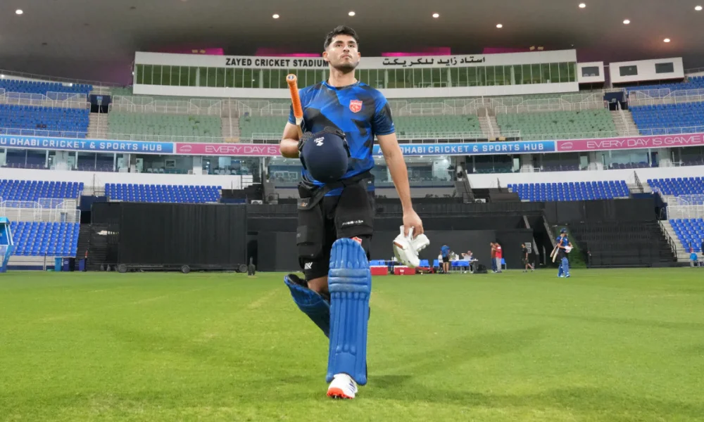 nehal wadhera domestic cricket journey latest update