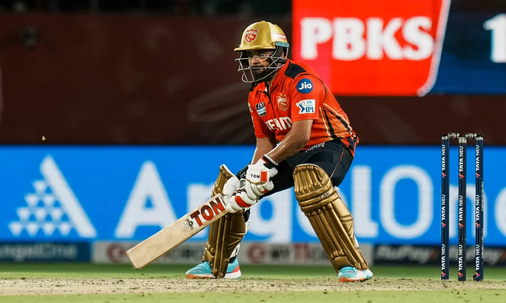 Prabhsimran Singh IPL Story From ₹4.8 Crore Gamble To Star