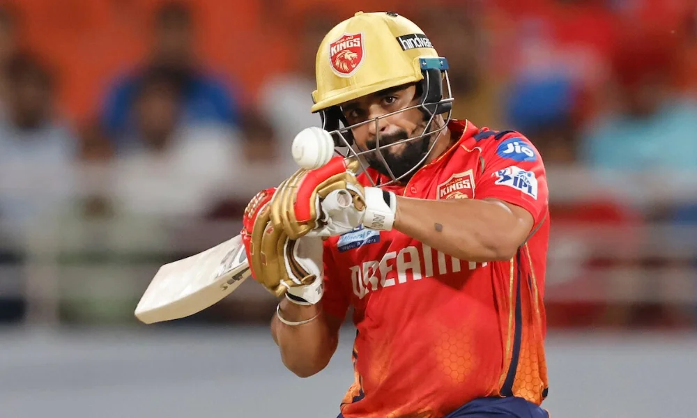 prabhsimran singh ipl auction story