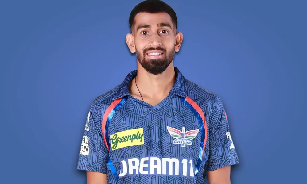prince yadav ipl 2026 latest update bowling style