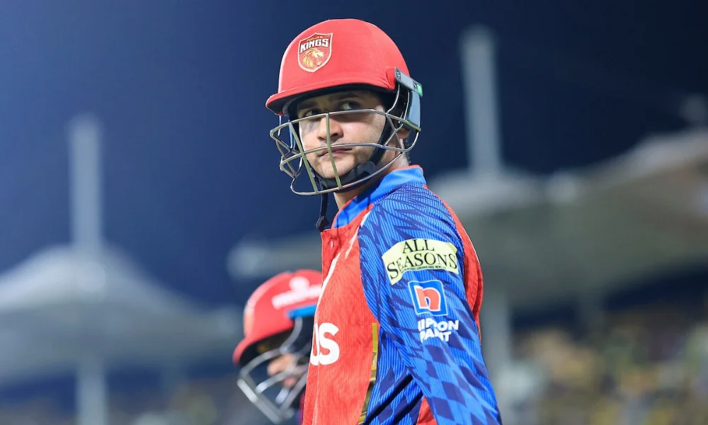 Priyansh Arya IPL 2026 Rising Talent Teams Are Watching