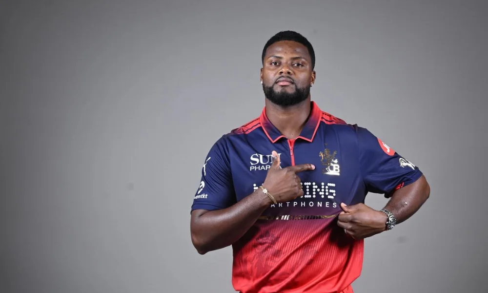 Romario Shepherd Cricket Profile IPL Career Stats