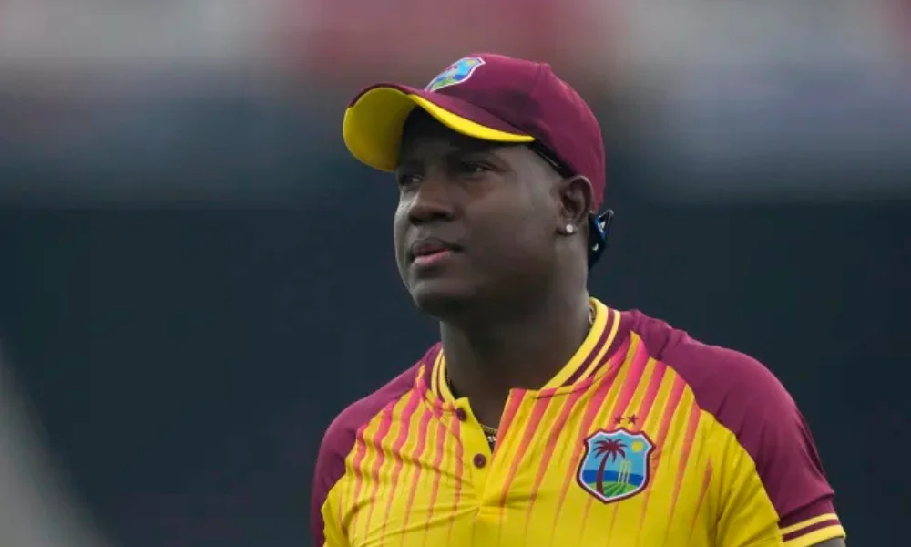 Rovman Powell IPL 2026 Performance Stats and Career Secrets