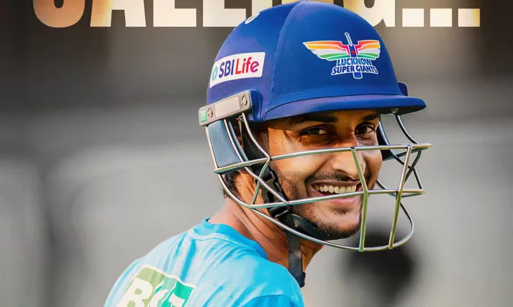 shahbaz ahmed ipl 2026 latest update player news