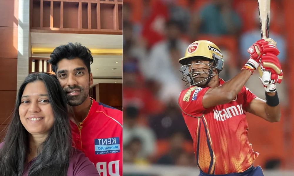 shashank singh domestic cricket career