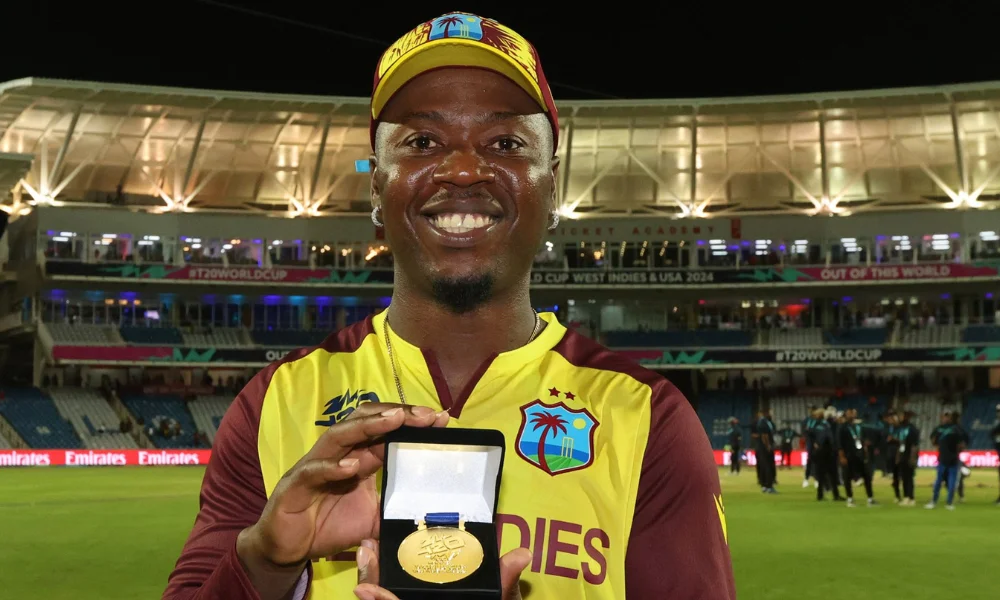 Sherfane Rutherford IPL 2026 Latest News Update