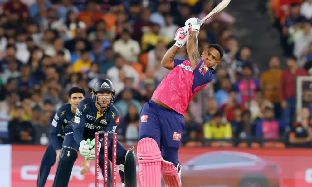 Shimron Hetmyer IPL 2026 Stats Why He Is A Deadly Finisher