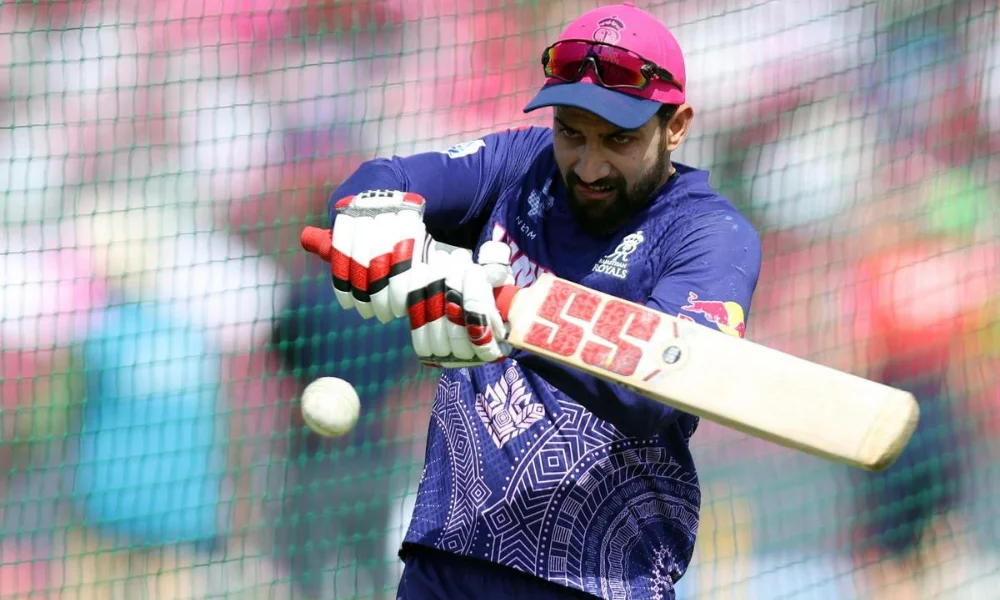 shubham dubey ipl career