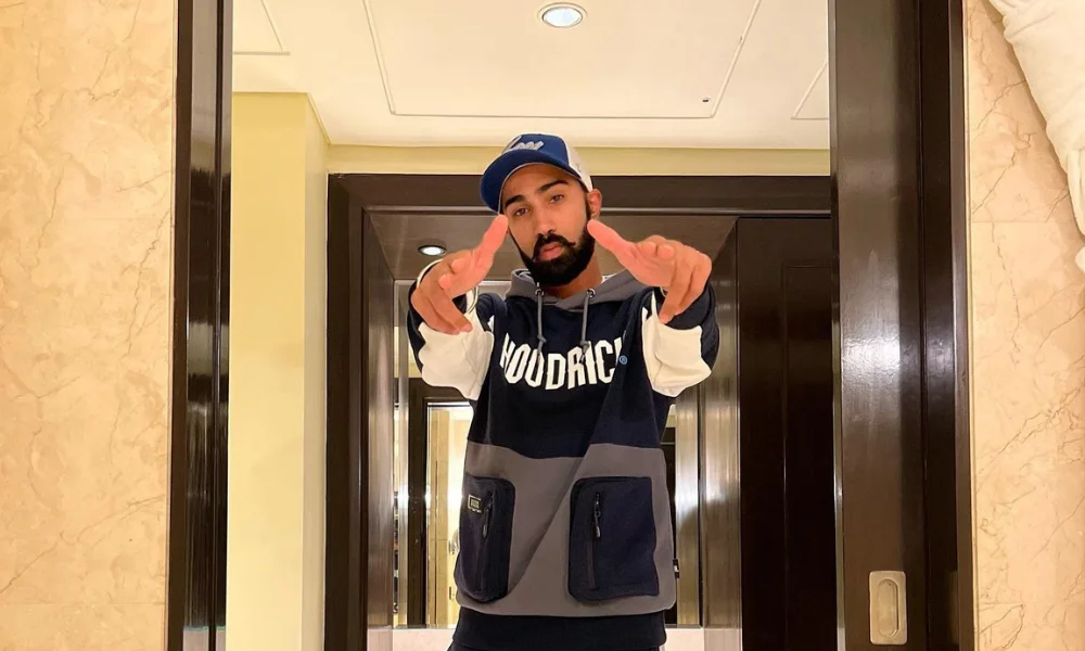 Simarjeet Singh Cricket Profile - Batting, Bowling & Achievements