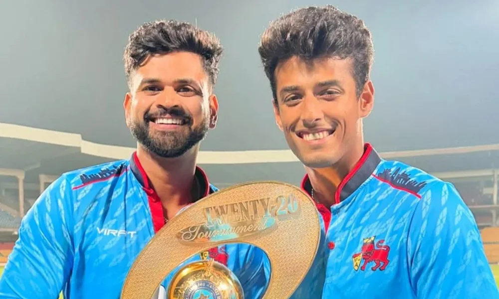 Suryansh Shedge IPL 2026 Why He Is A Calm Match Finisher