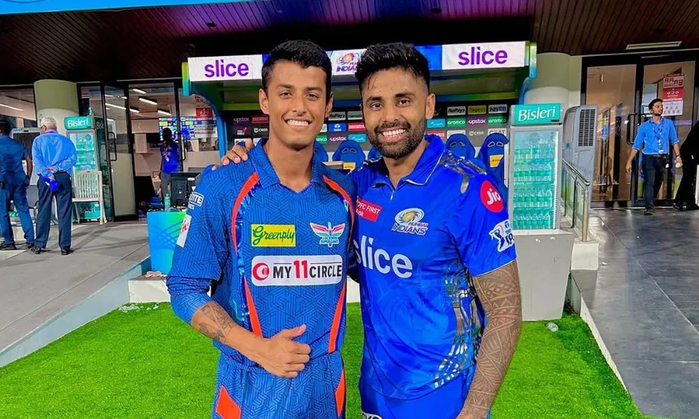 suryansh shedge indian premier league