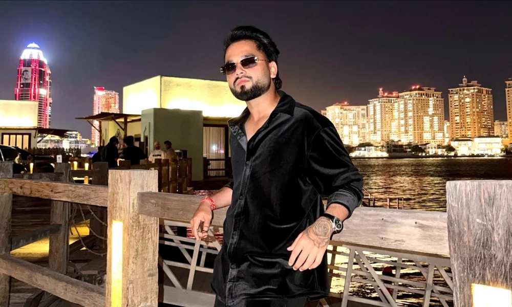 Suyash Sharma Records and career growth