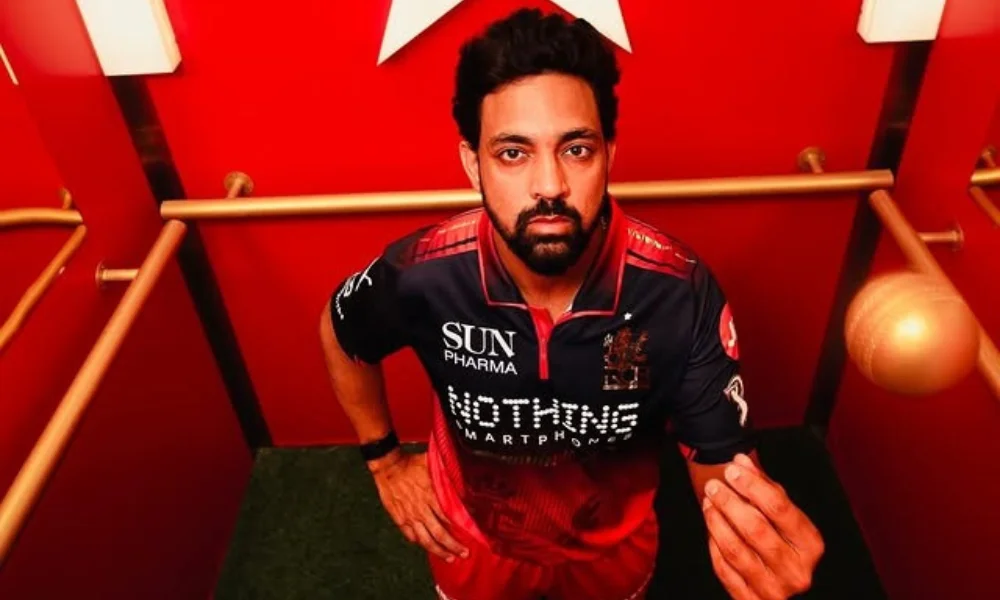 Journey into Cricket of Swapnil Singh