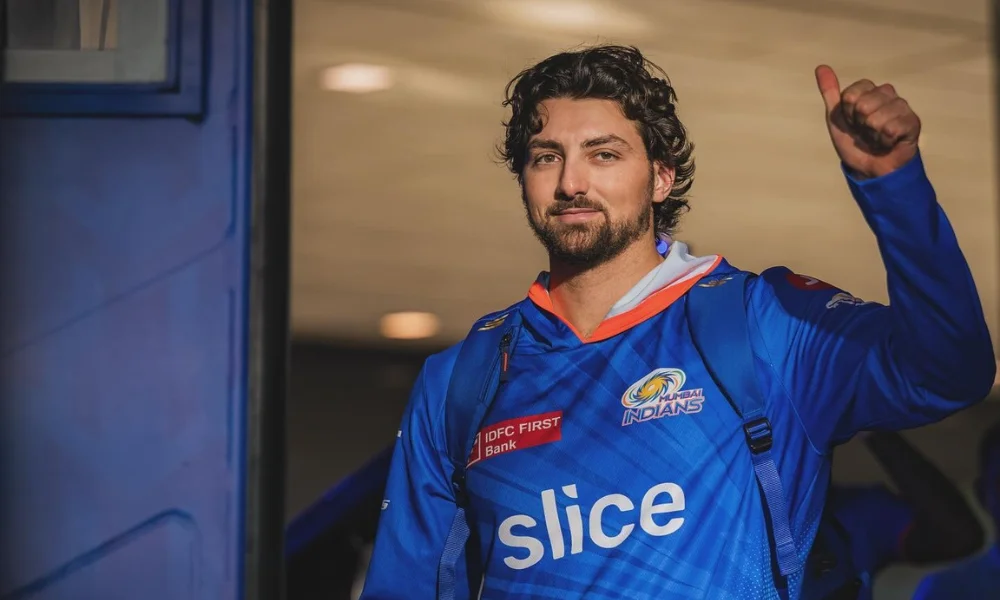 Tim David Cricket Profile IPL Career Stats