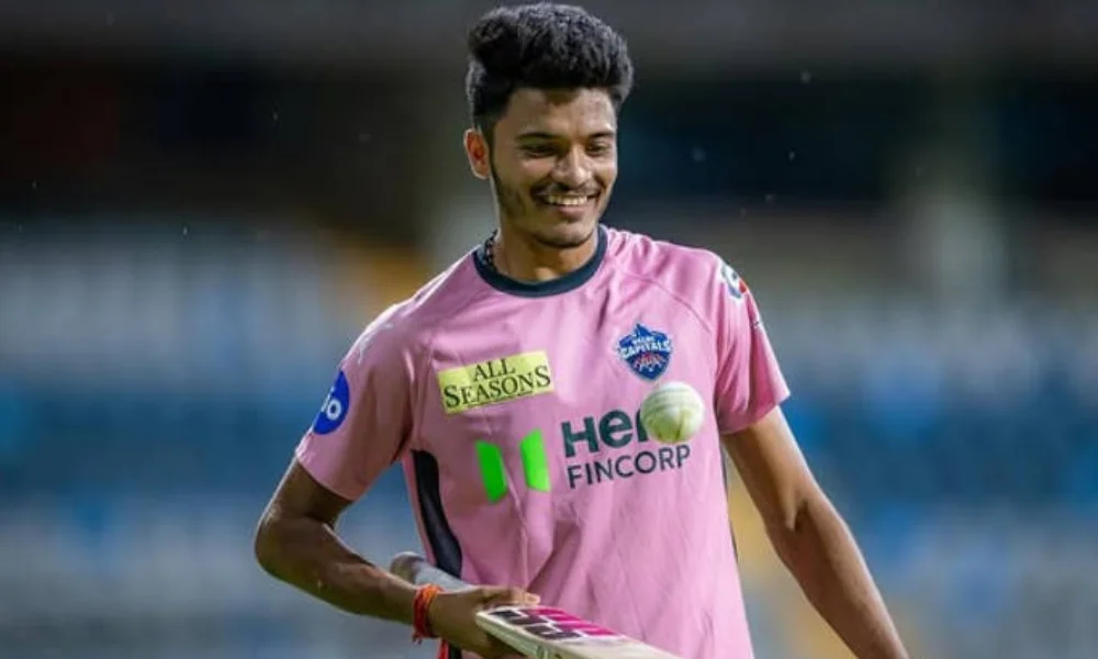 Tripurana Vijay IPL 2026 Stats Rising Star You Must Watch