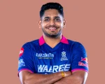 Tushar Deshpande Stats Why He Is A Consistent Pace Bowler