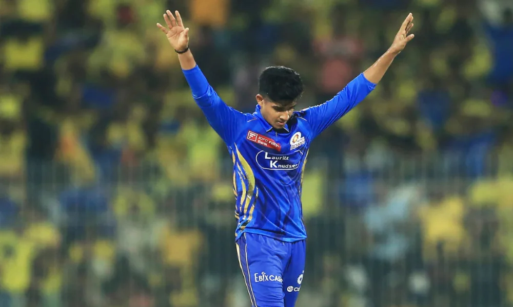 Vignesh Puthur IPL Stats Why Rajasthan Royals Trust Him