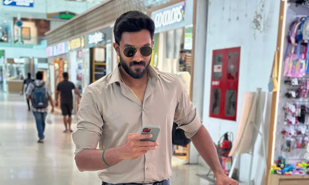 Vijay Shankar Cricket Profile IPL Career Stats