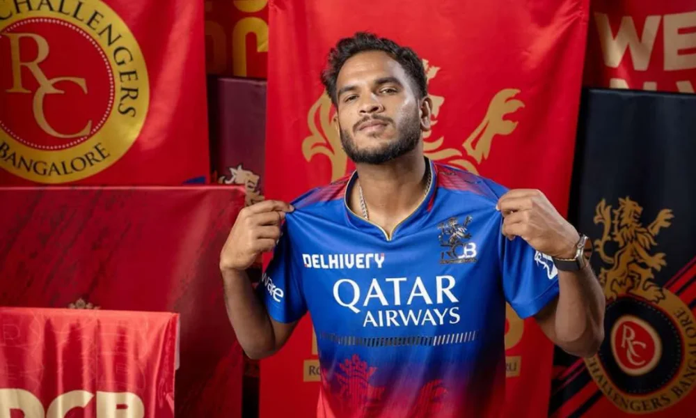 Vijaykumar Vyshak IPL 2026 Why He Is A Silent Match Winner