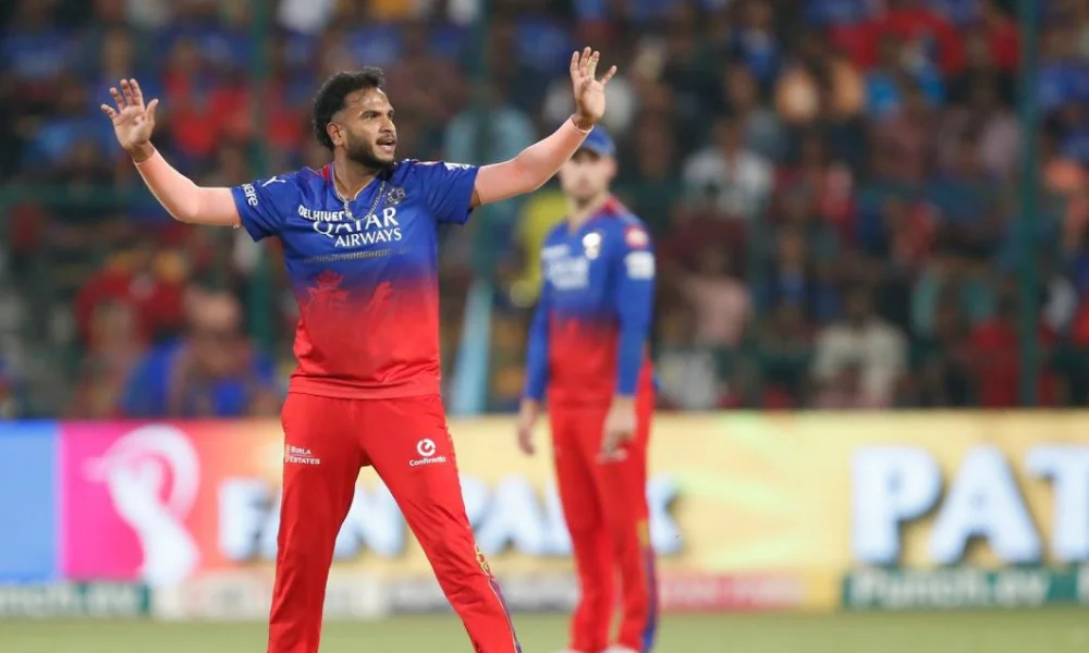vijaykumar vyshak ipl impact