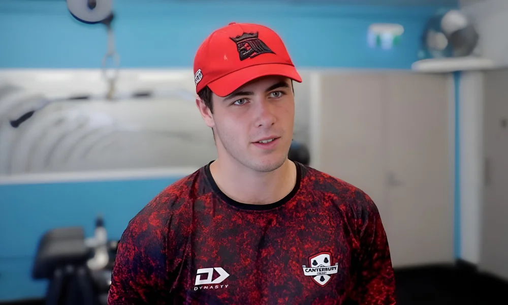 William O'Rourke Profile: Stats, IPL 2025 Debut & Career