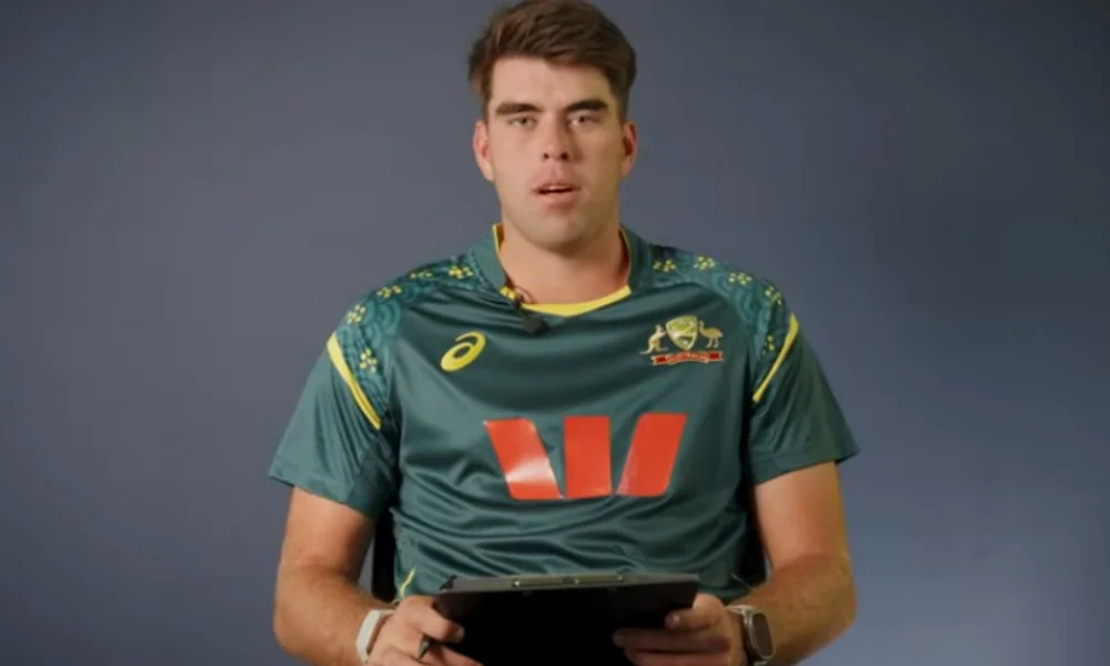 Xavier Bartlett IPL Journey Rising Australian Fast Bowler