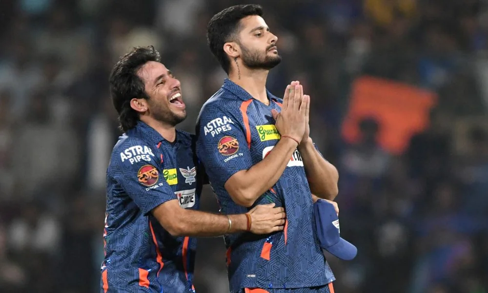 Yudhvir Singh Charak IPL Journey Stats and Breakthrough Story
