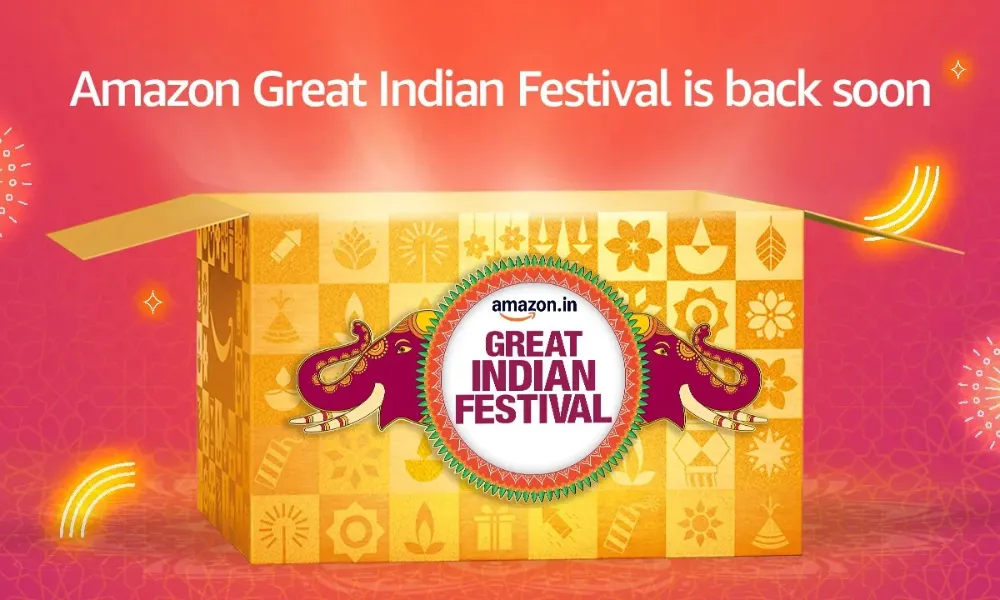 Amazon Great Indian Festival Sale 2025