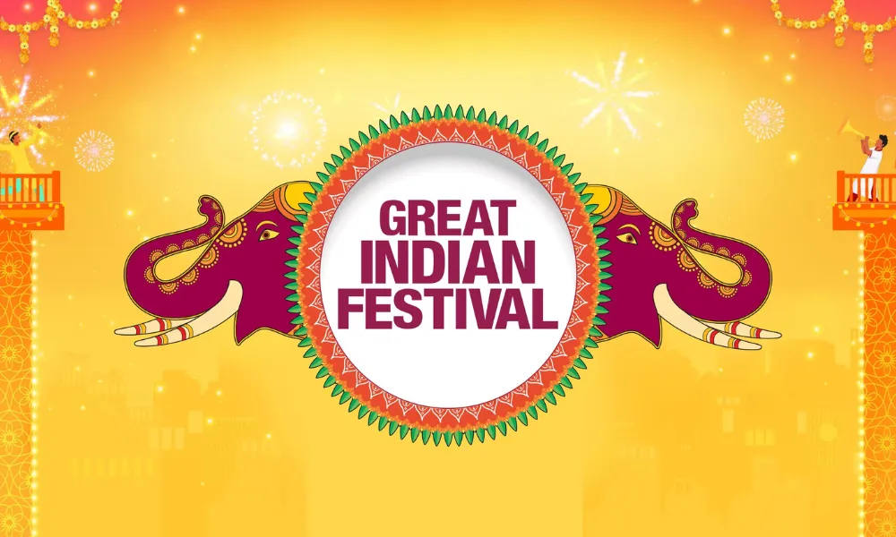 Amazon Great Indian Festival Diwali Special 2025 bank offers