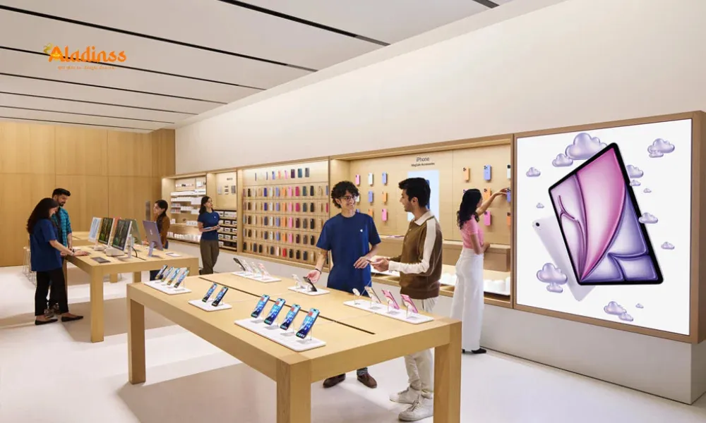 Apple Hebbal Bengaluru: First Look at India’s Third Store
