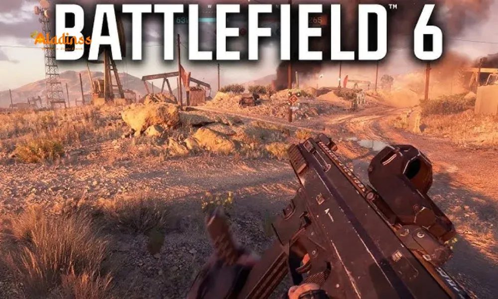 Battlefield 6 Season 1 Update: New Map, Game Mode & Exciting Features Revealed!