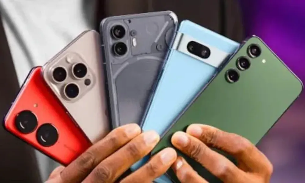 Best 5G Smartphones in India 2025
