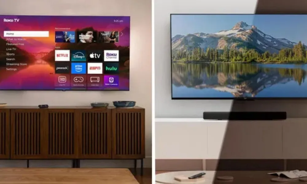 Best Budget Smart TVs Under 30000 India 2025